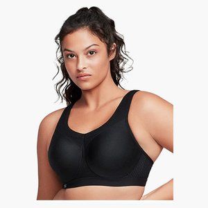 Glamorise - Plus Size Full Figure High Impact Wonderwire Sports Bra